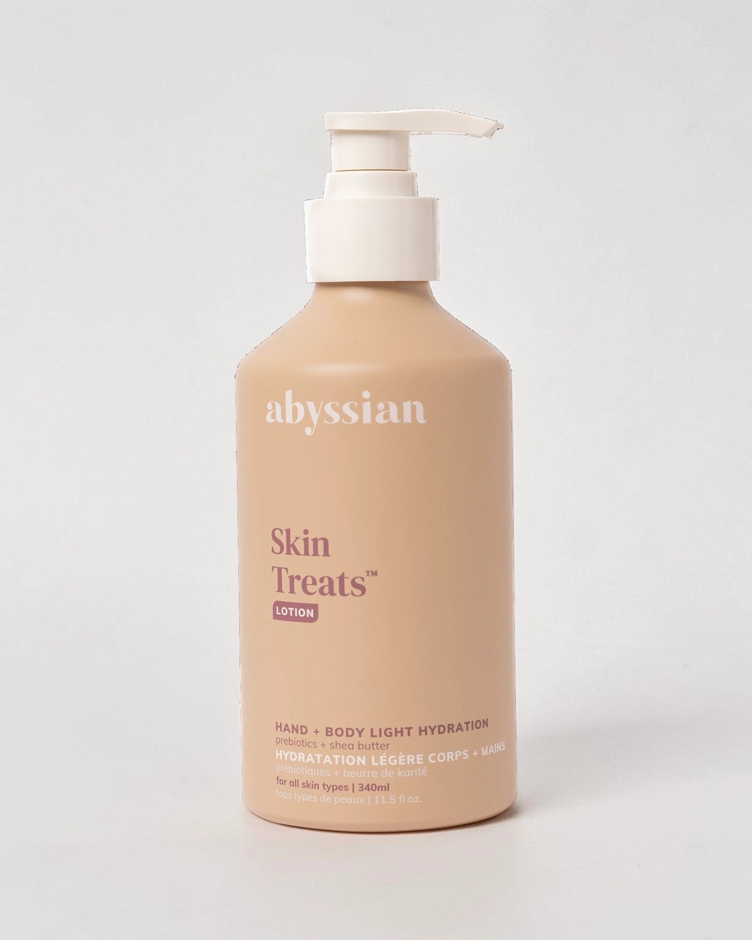 Skin Treats Lotion