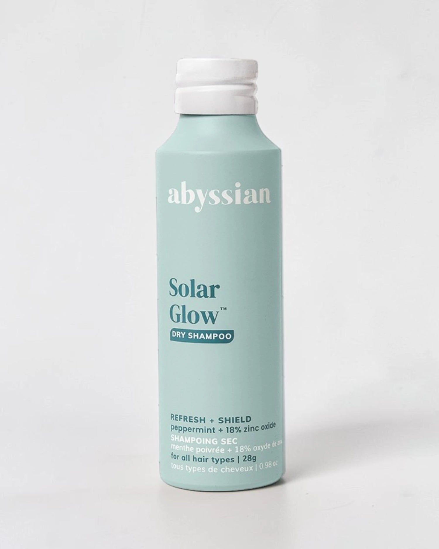 Solar Glow Dry Shampoo