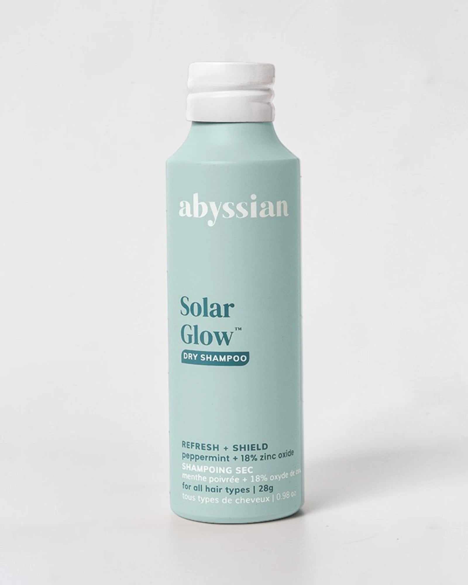 Solar Glow Dry Shampoo