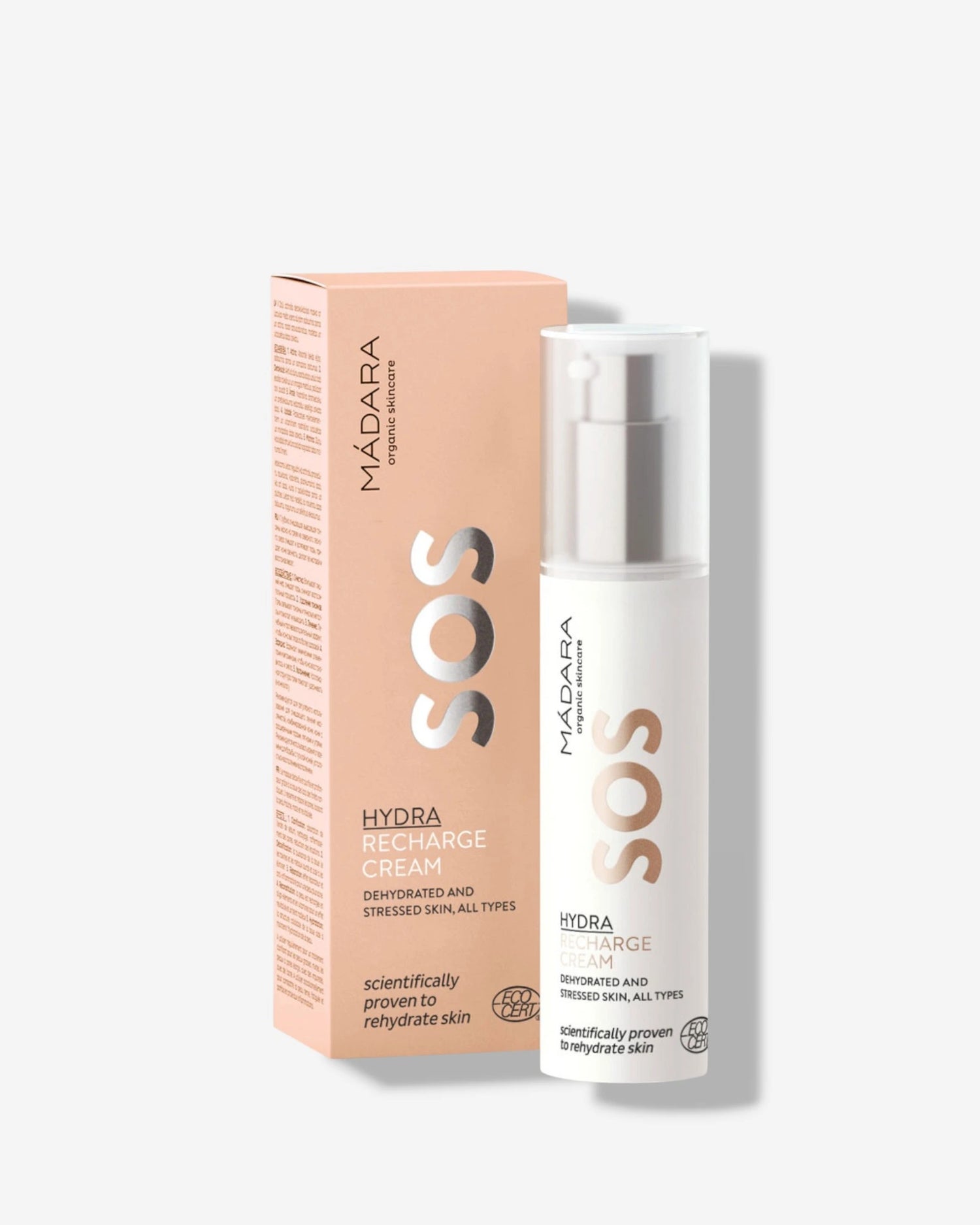 Hydra Recharge Cream