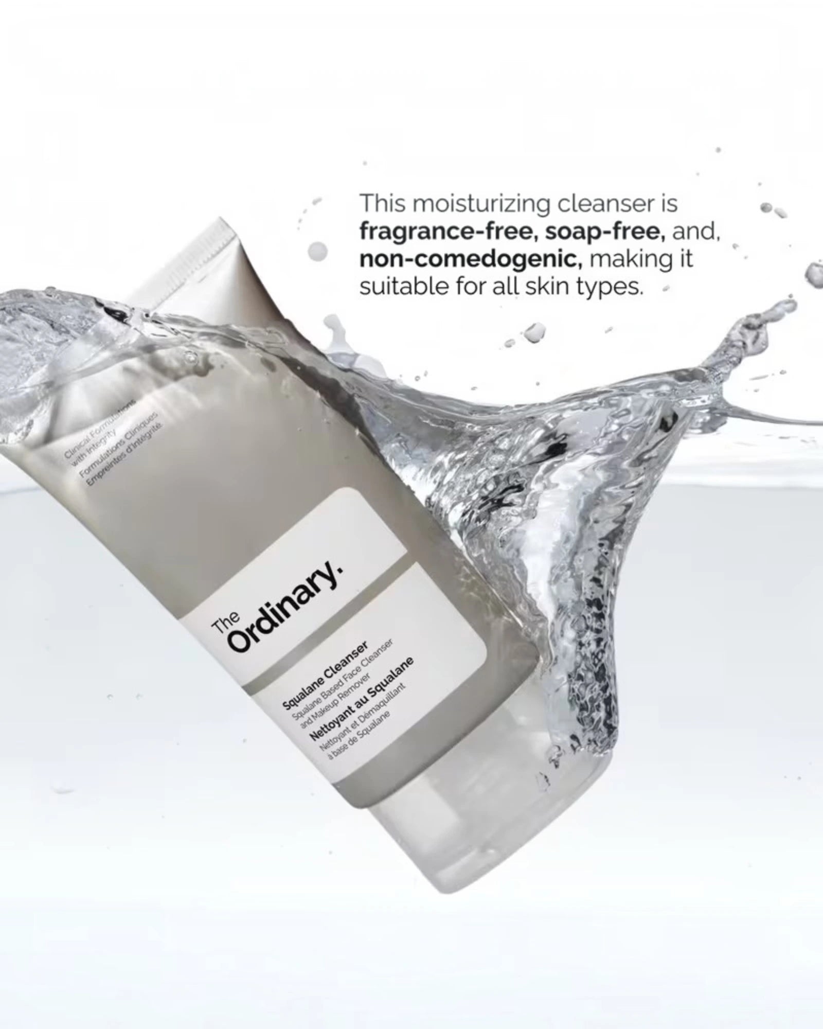 Squalane Cleanser