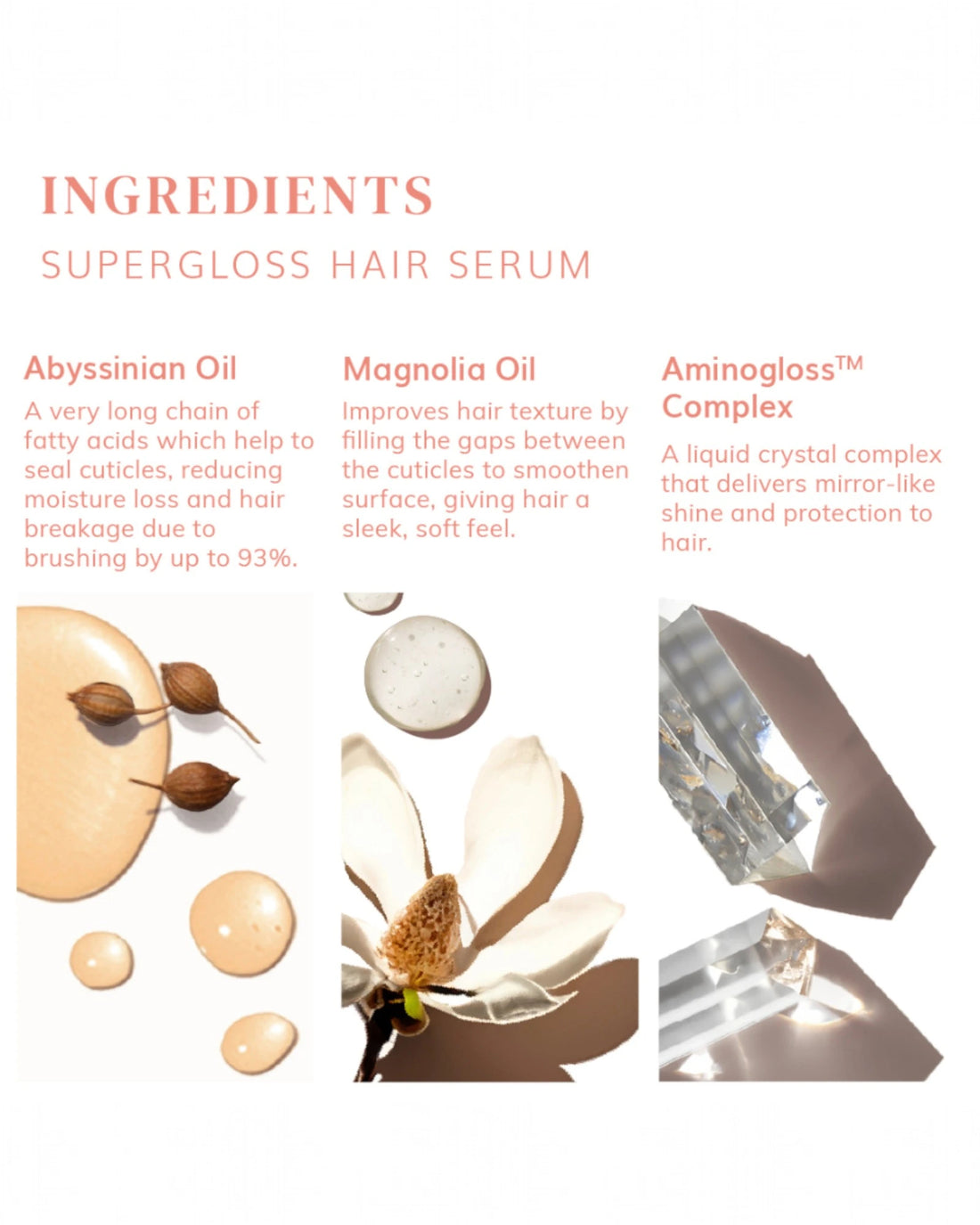 Supergloss Hair Serum