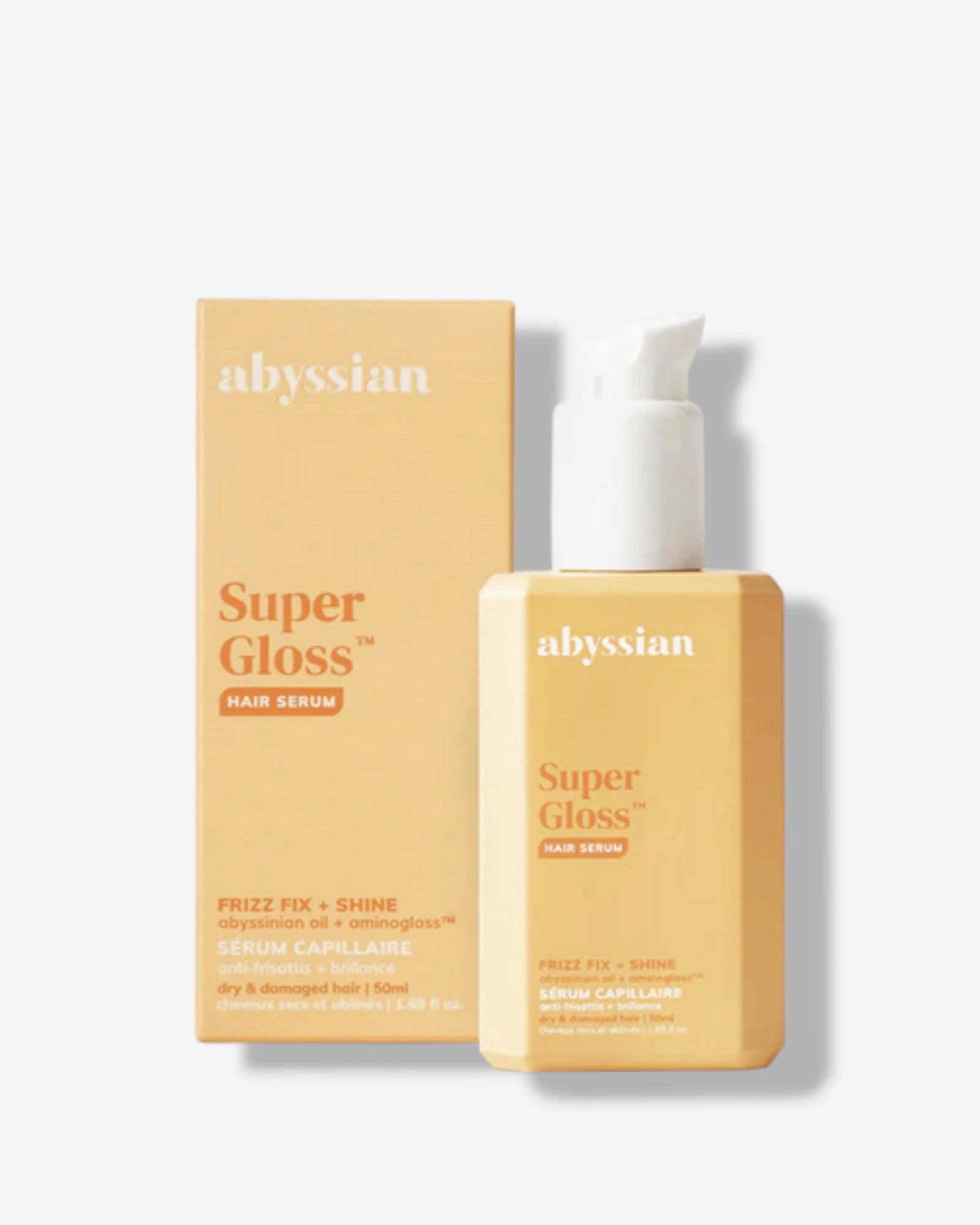 Supergloss Hair Serum