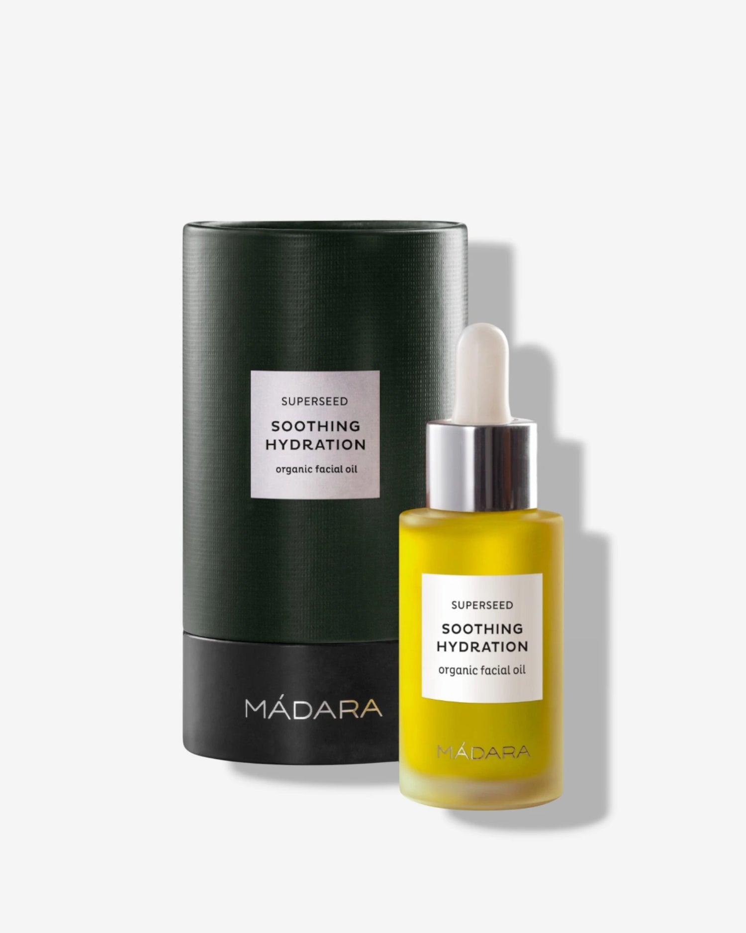 Superseed nakapapawi ng langis ng hydration