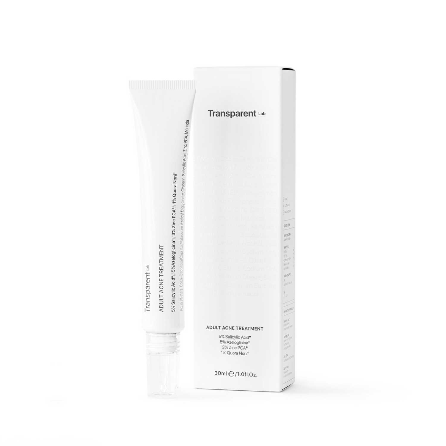Paggamot sa Acne Acne