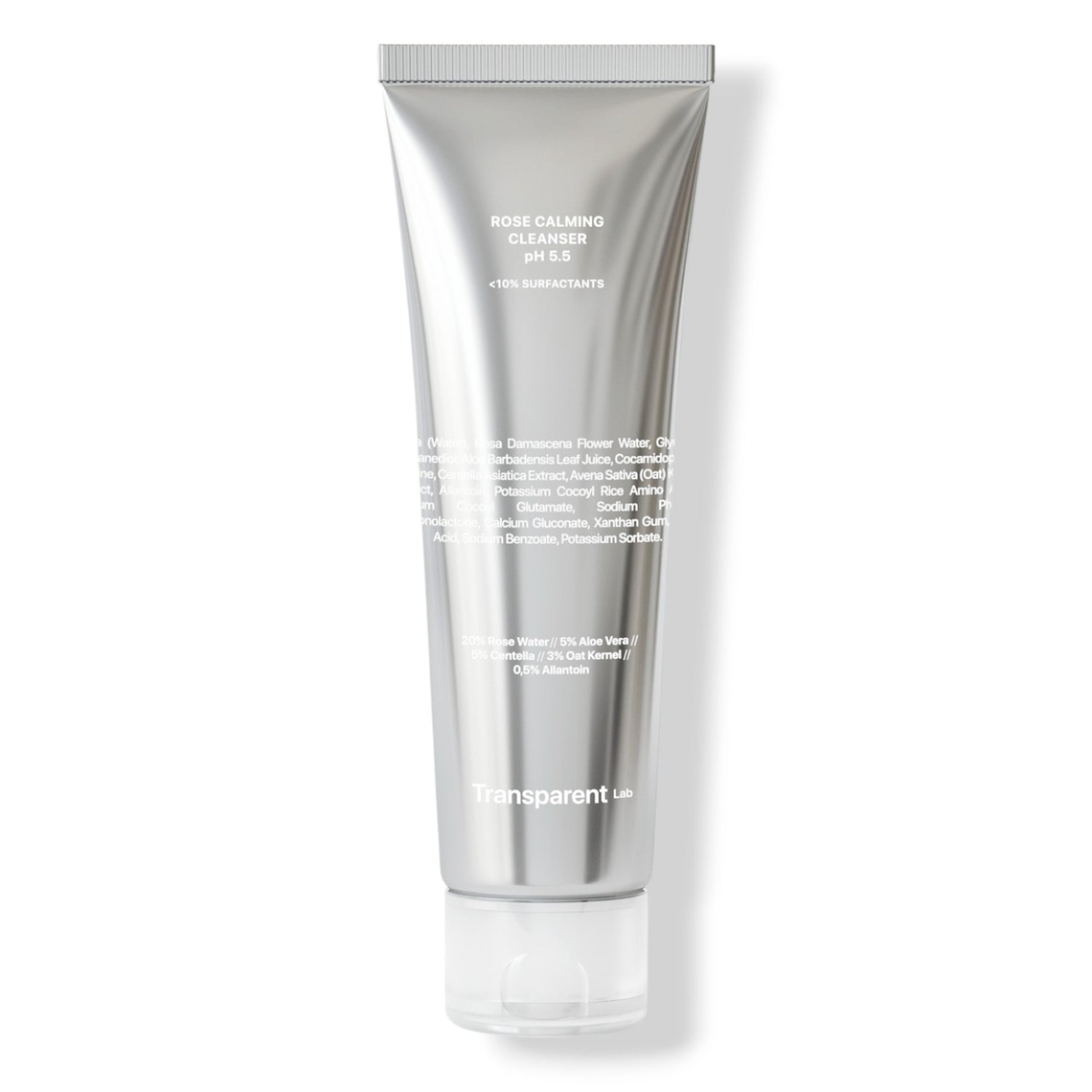 Rose Calming Cleanser ph 5.5