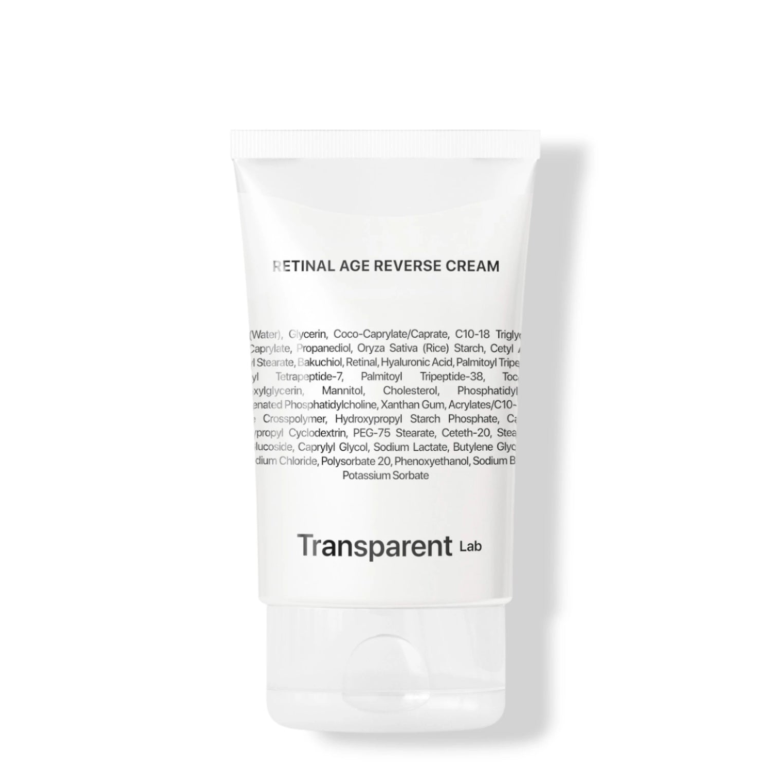 Retinal age reverse cream