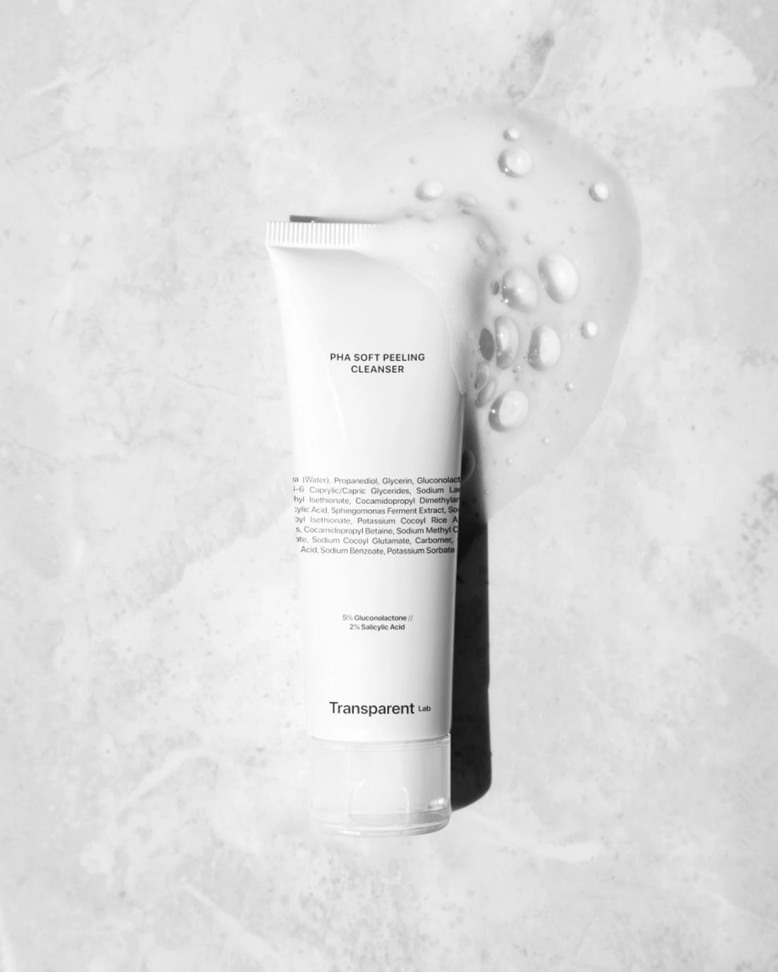 PHA Soft Peeling Cleanser