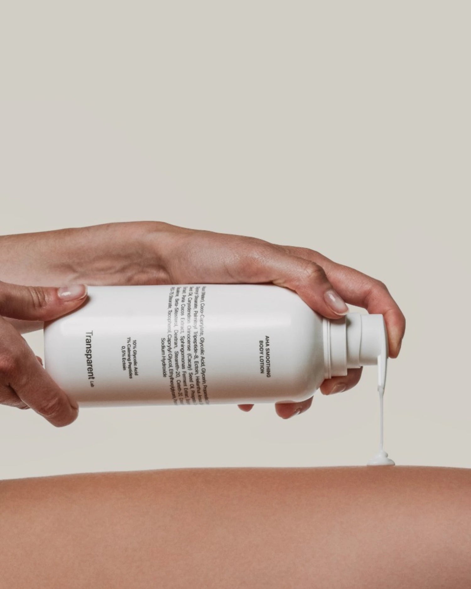 AHA Smoothing Body Lotion