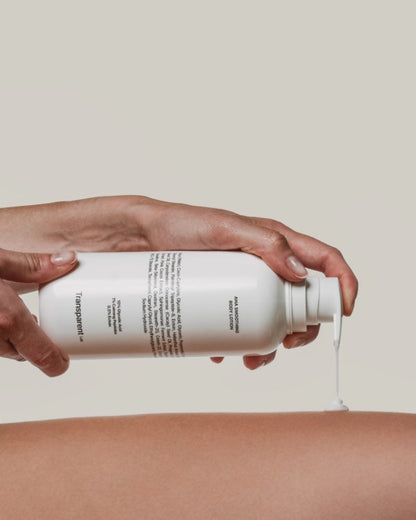 AHA Smoothing Body Lotion