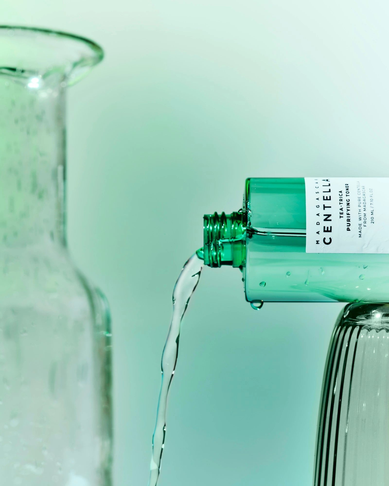 茶樹酸淨化化妝水