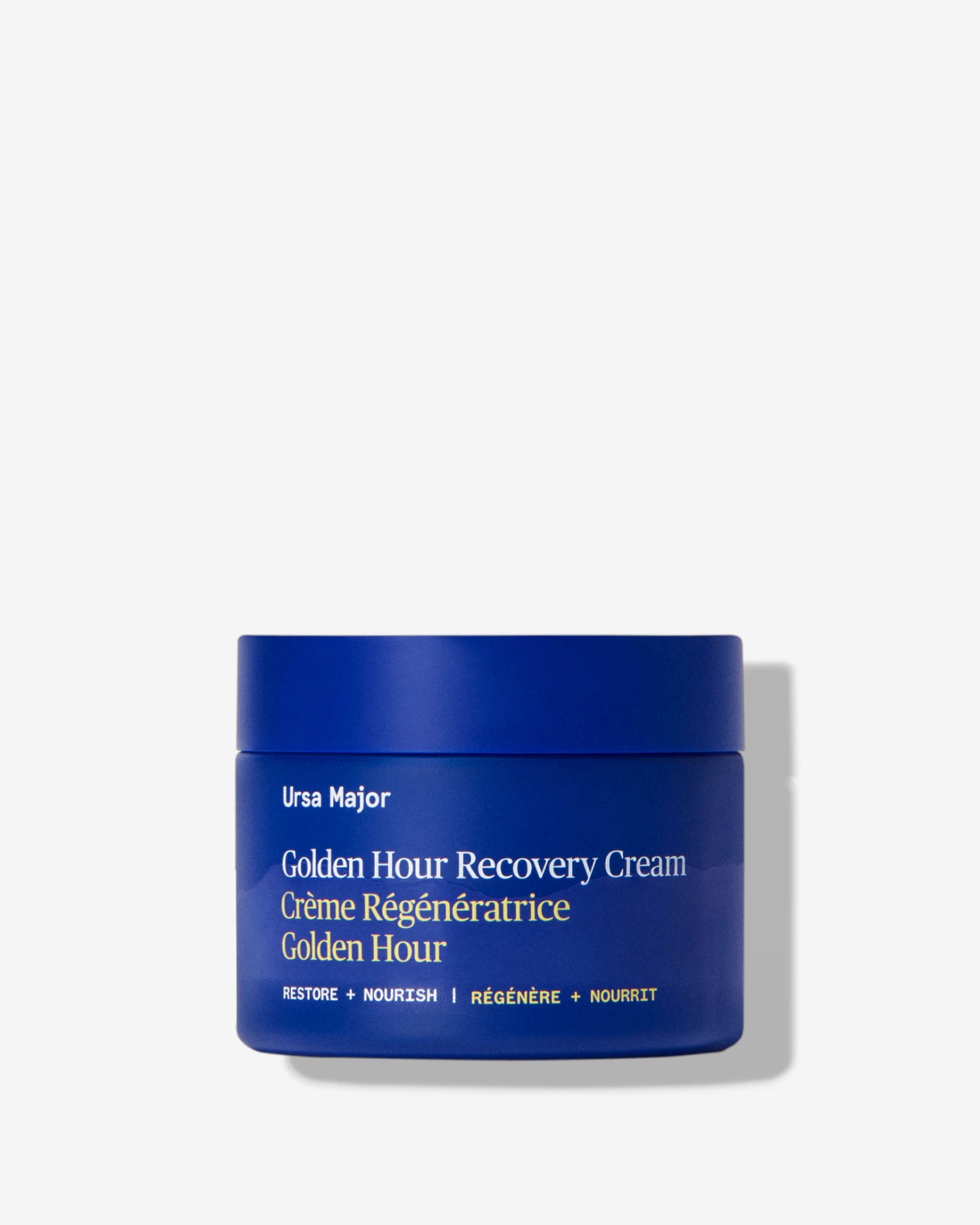 Golden Hour Recovery Cream