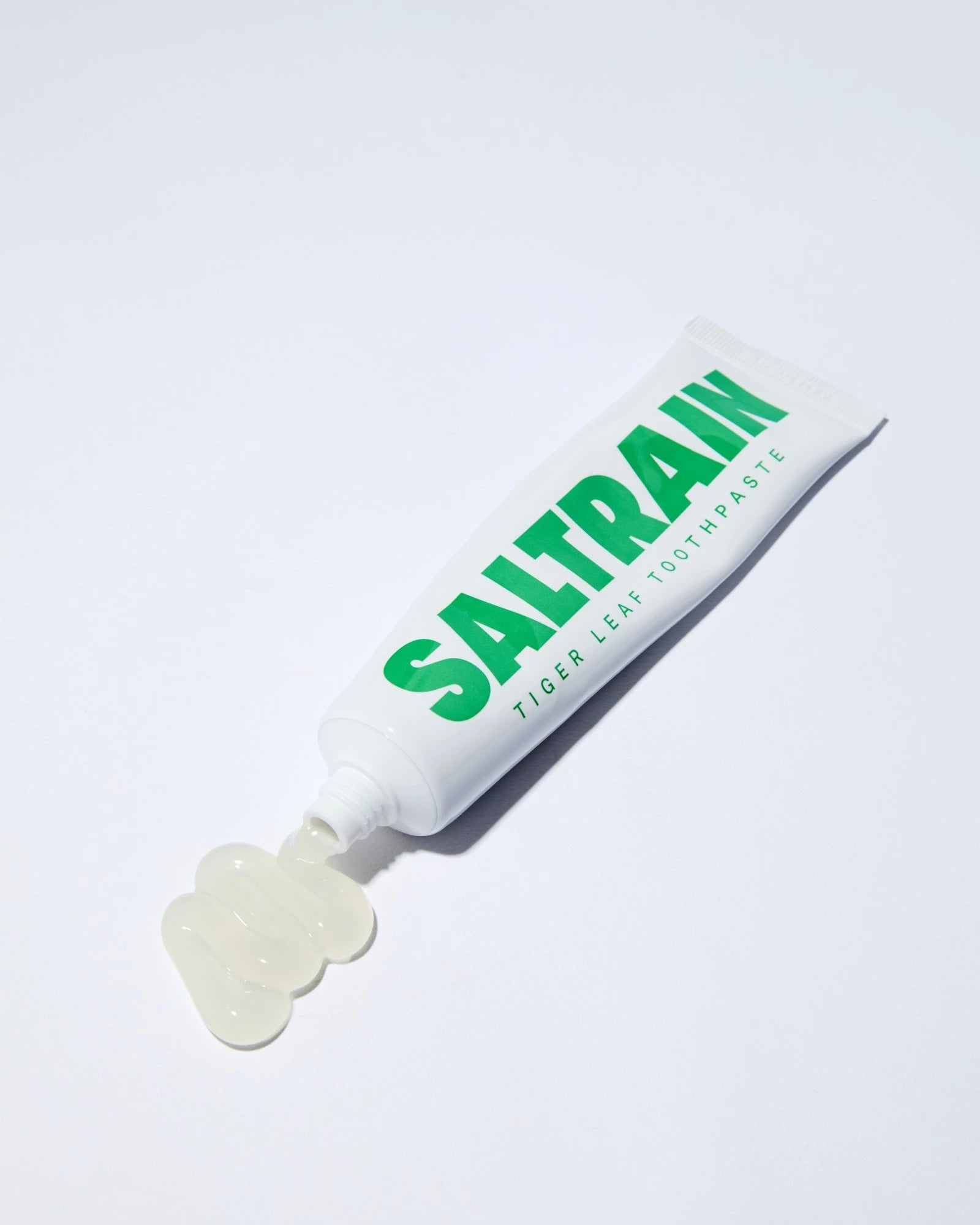 虎尾蘭葉牙膏