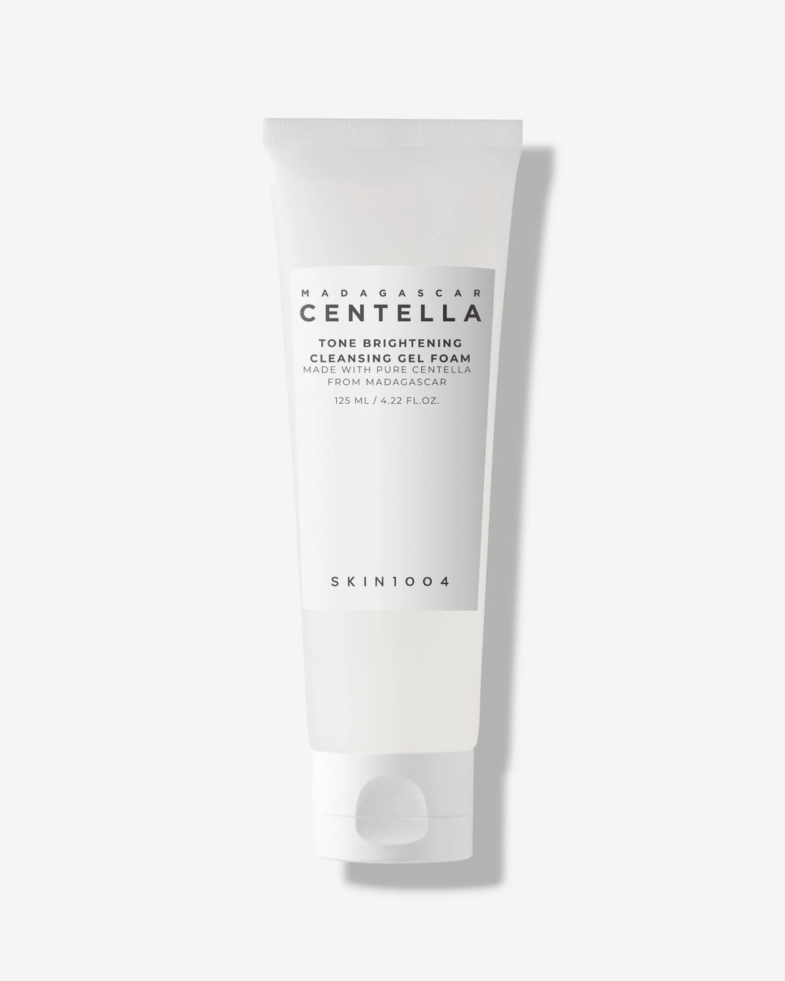 透亮潔淨凝膠泡沫