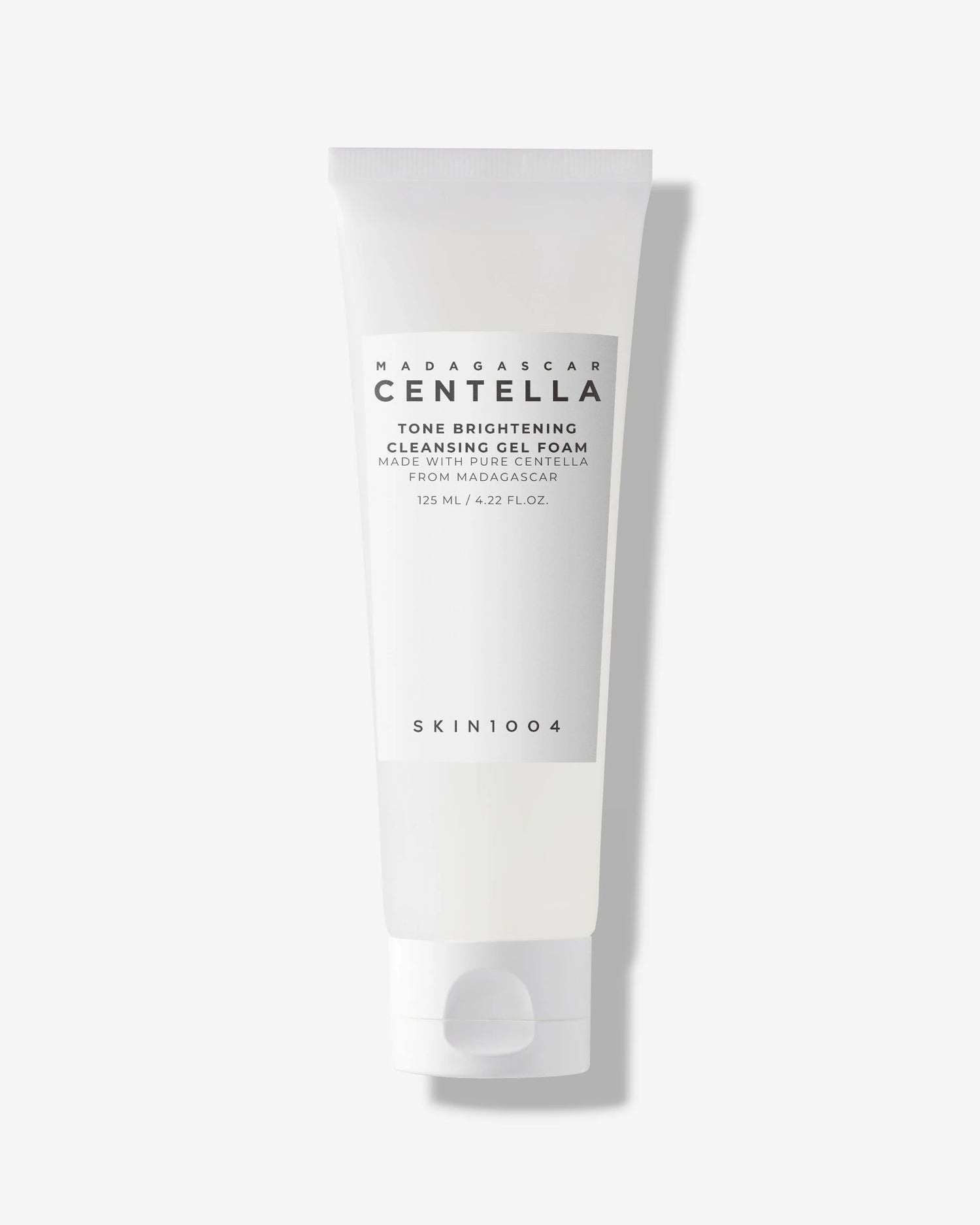 透亮洁面凝胶泡沫