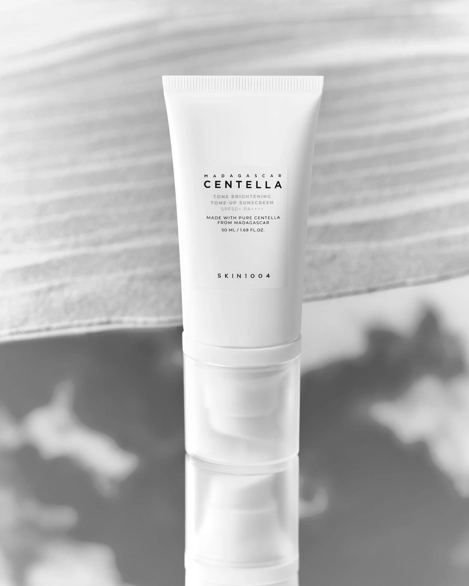 透亮防曬霜 SPF 50+