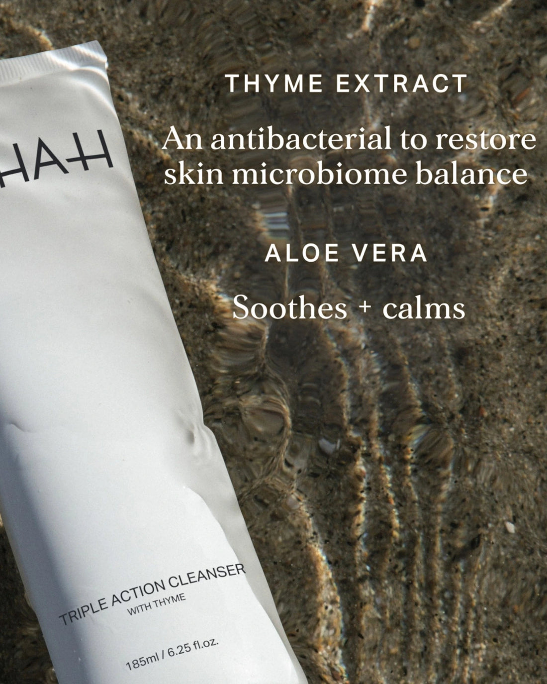 Triple Action Cleanser