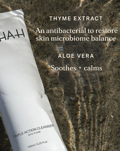 Triple Action Cleanser