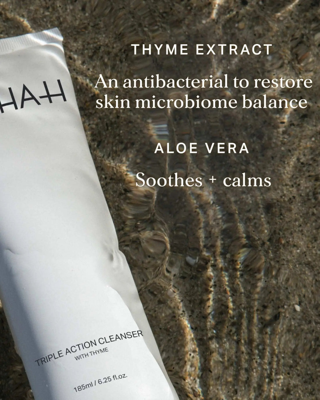 Triple Action Cleanser