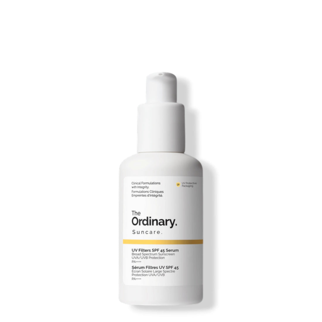 UV Filters SPF 45 Serum