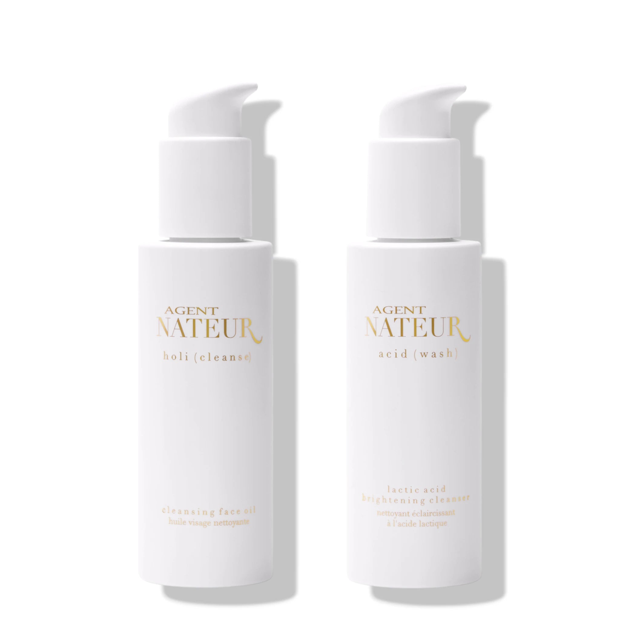 Double Cleans - Detox &amp; Dew Duo