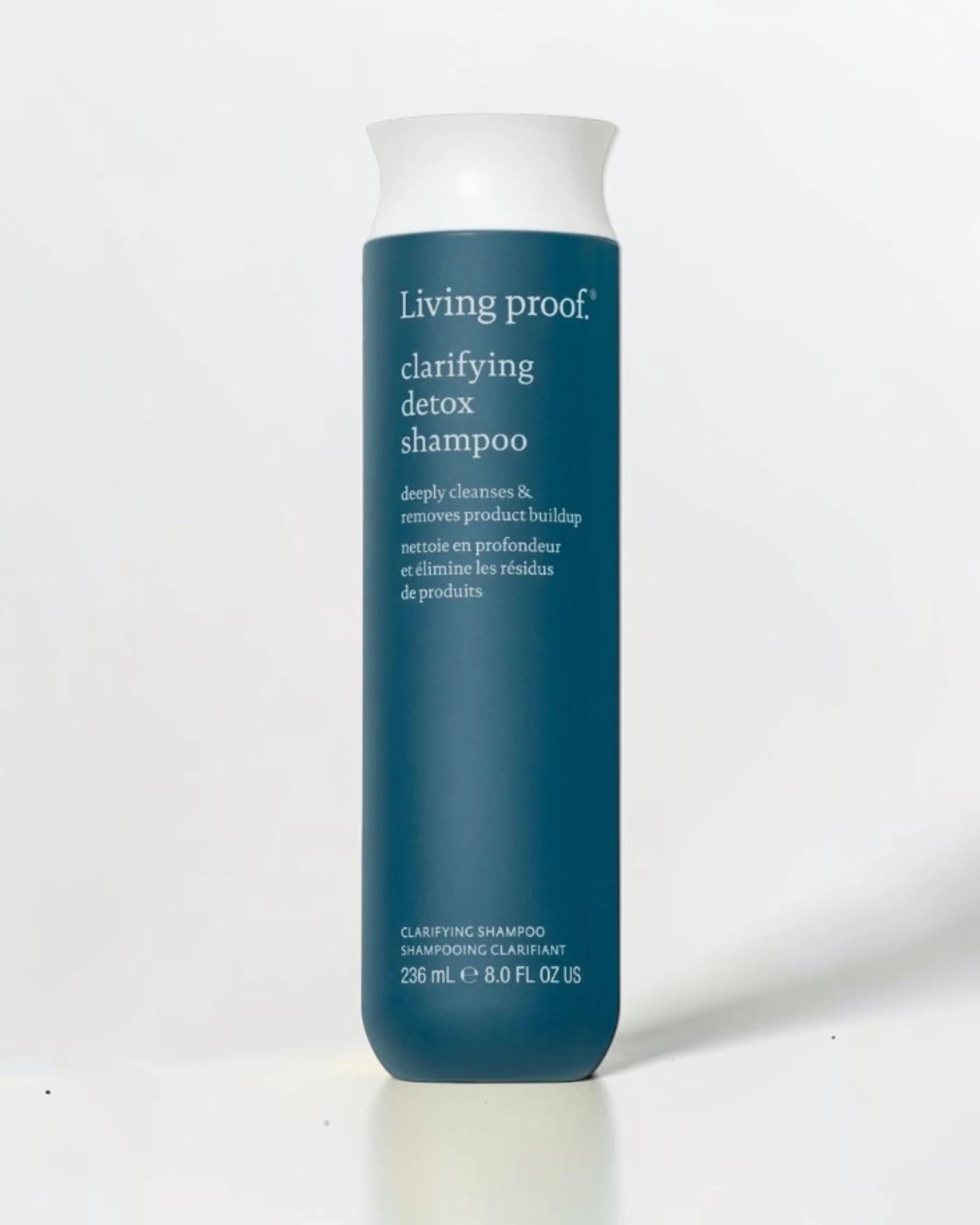 Paglilinaw ng Detox Shampoo