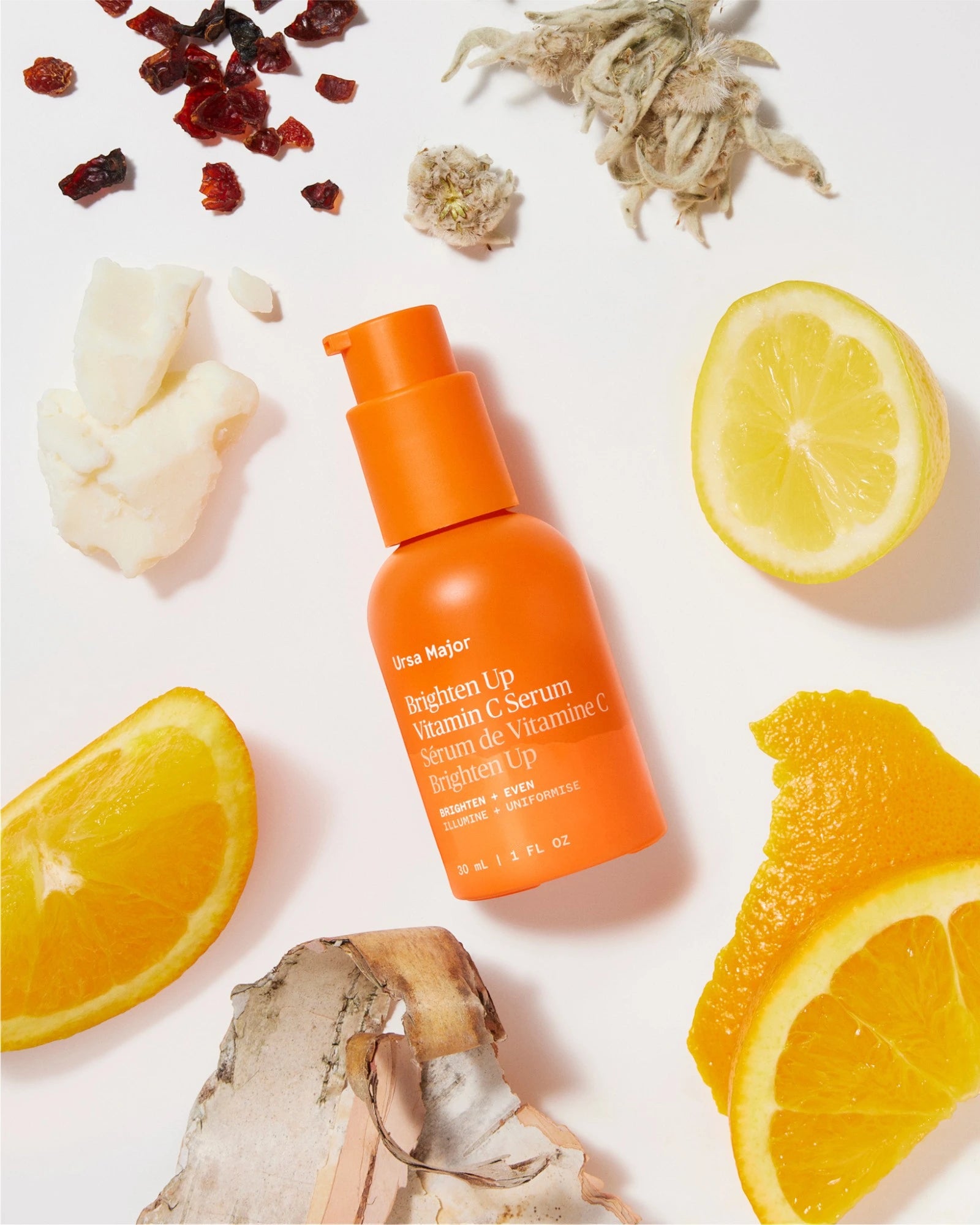 Brighten Up Vitamin C Serum