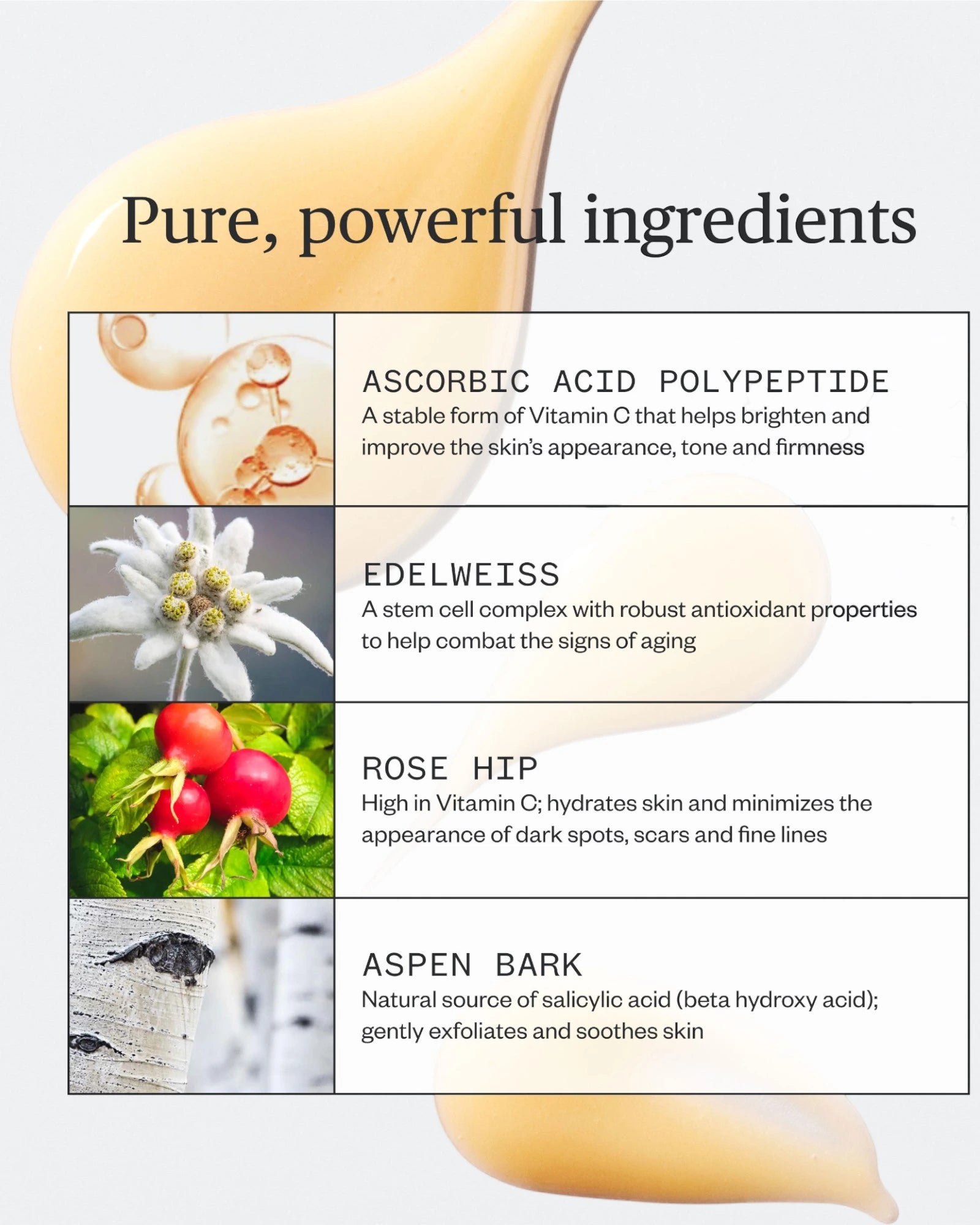 Brighten Up Vitamin C Serum