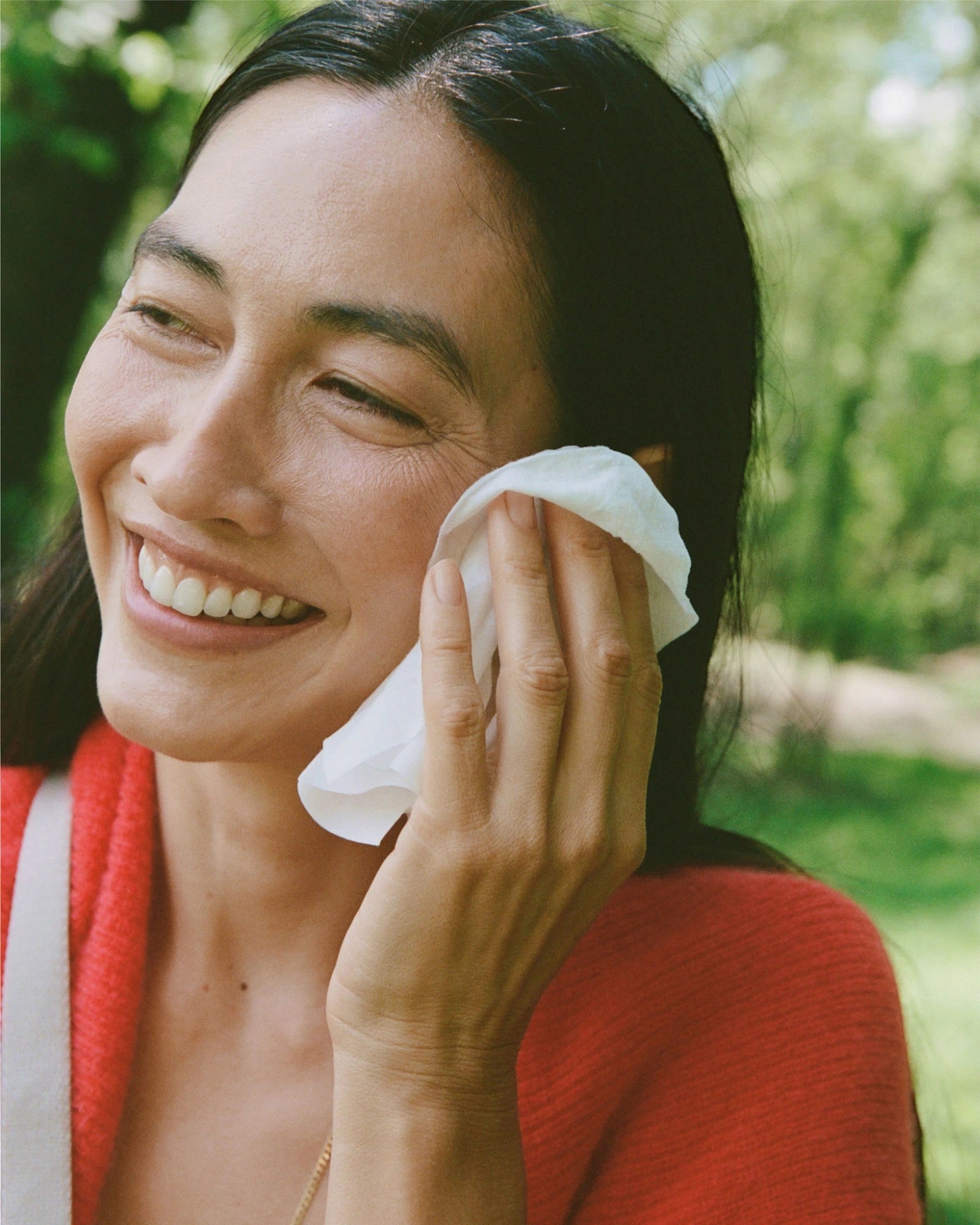 Essential Face Wipes