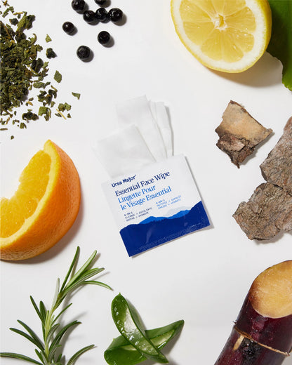 Essential Face Wipes