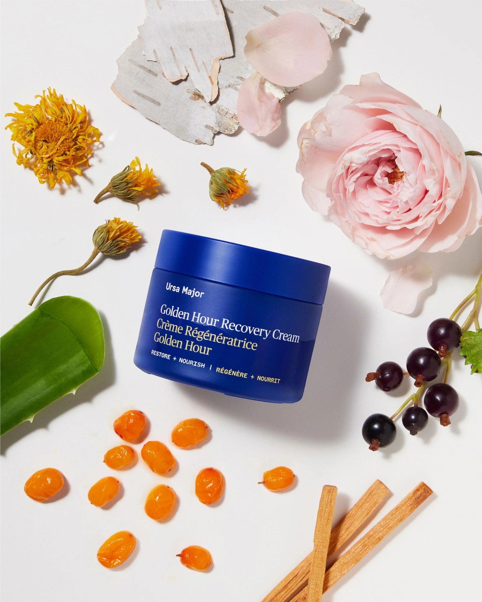 Golden Hour Recovery Cream