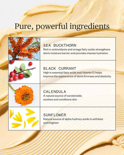 Golden Hour Recovery Cream