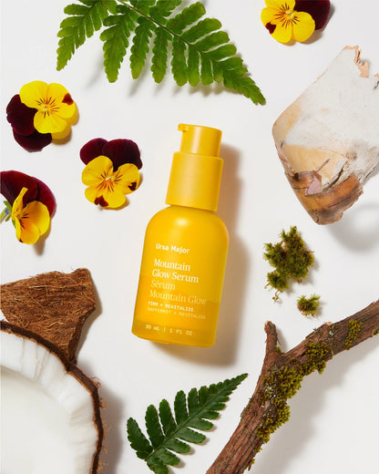 Mountain Glow Serum