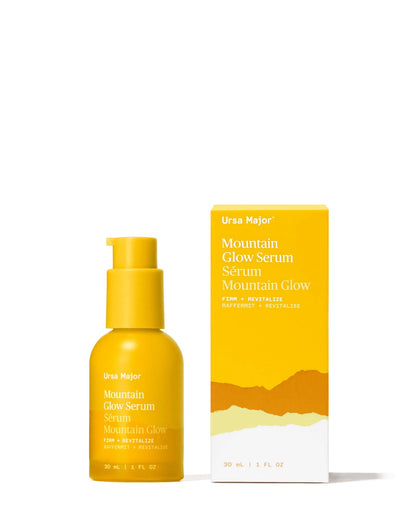 Mountain Glow Serum