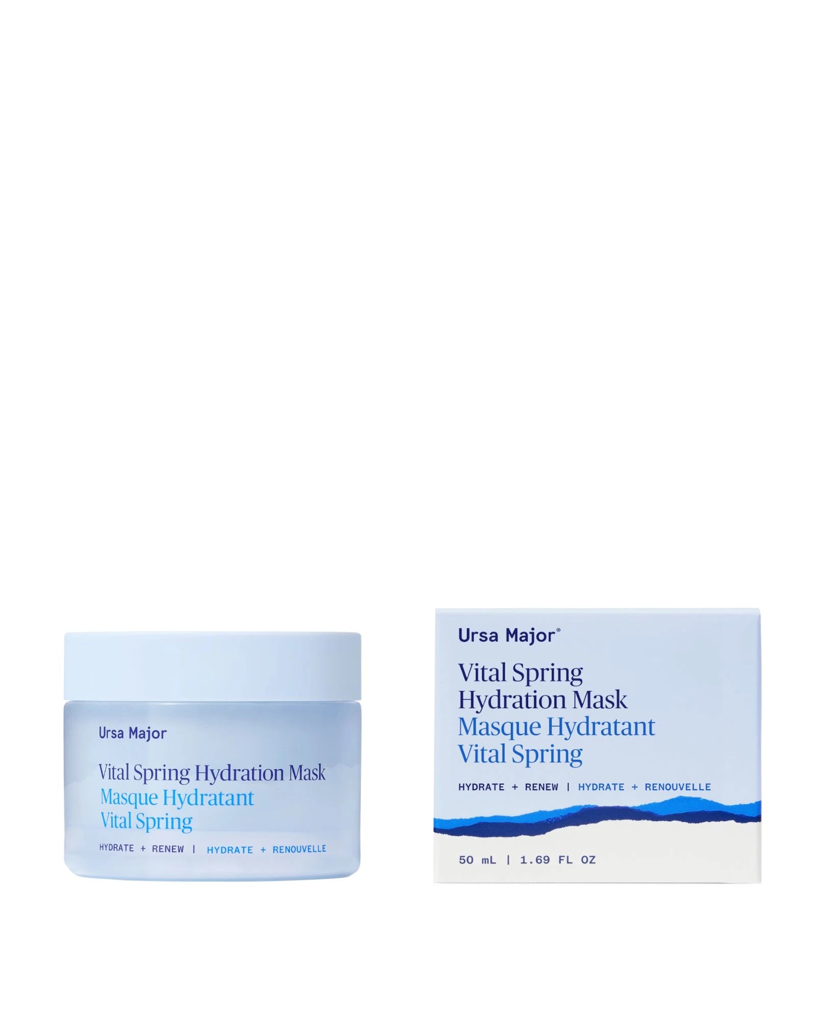 Vital Spring Hydration Mask