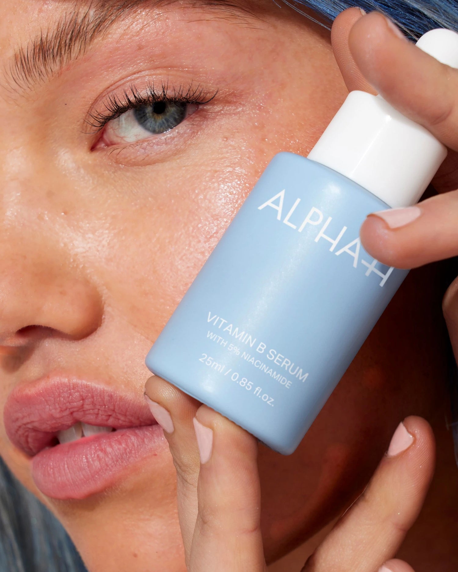 Vitamin B Serum with 5% Niacinamide