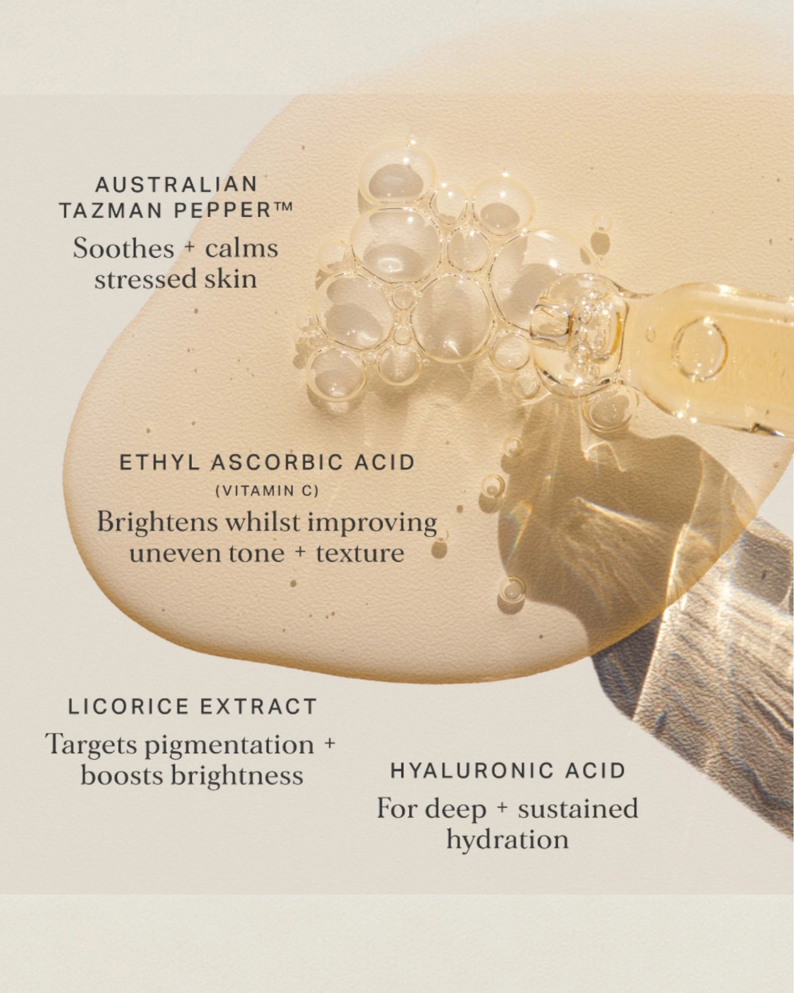 Vitamin C Serum with 10% Ethyl Ascorbic Acid