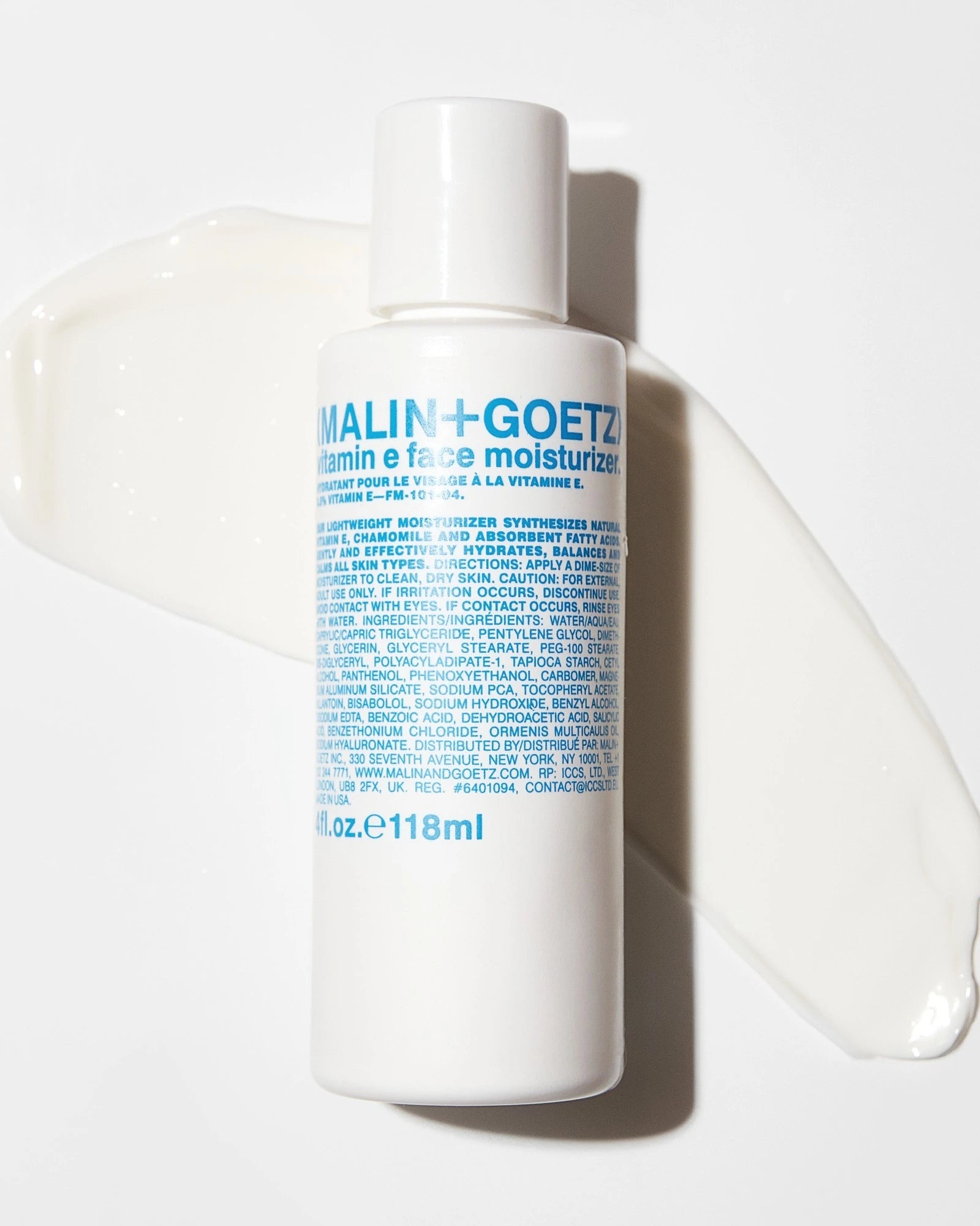 Vitamin E Face Moisturizer