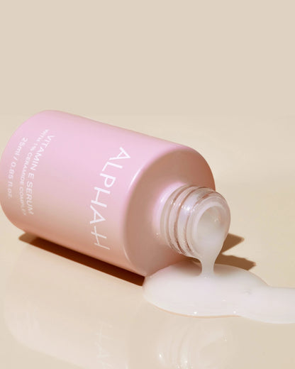 Vitamin E Serum with 1% Ceramide Complex