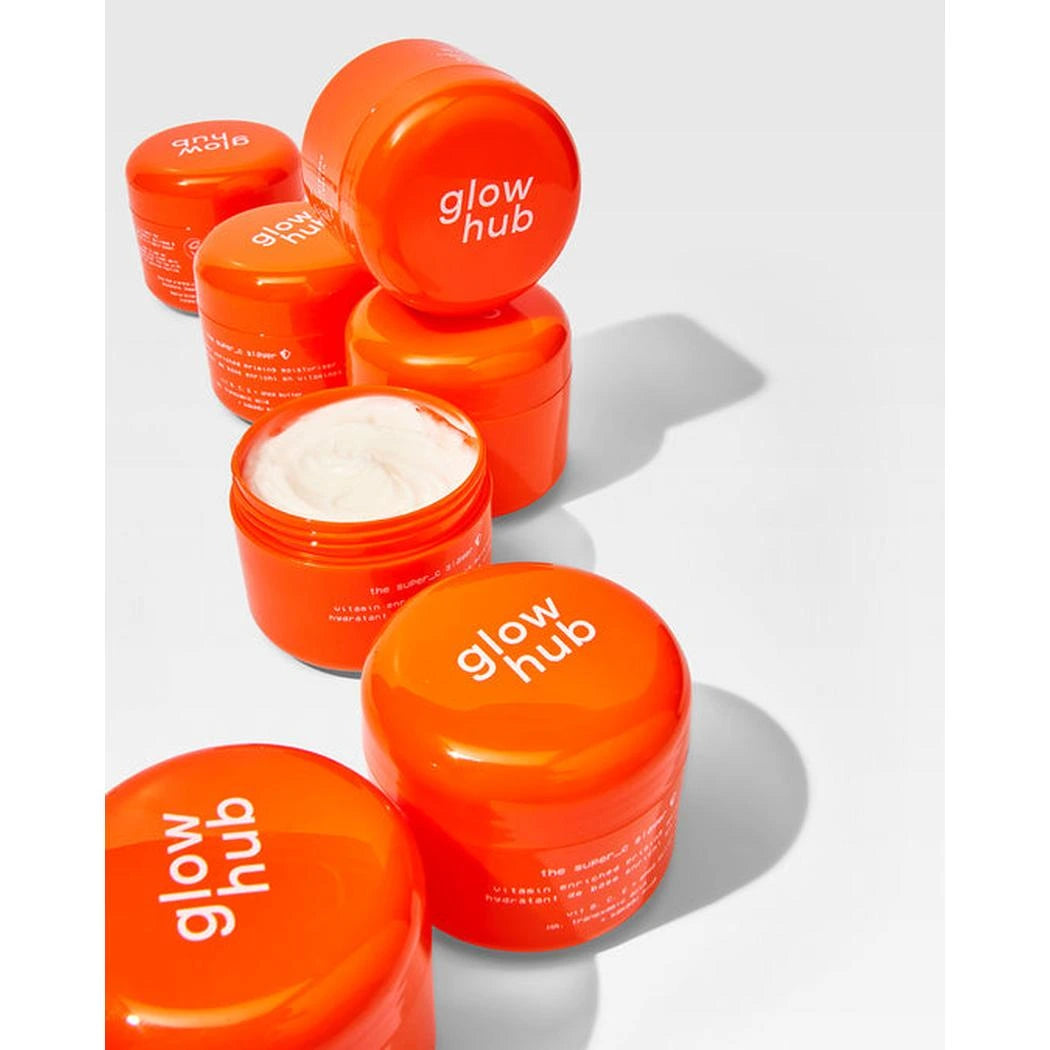 Vitamin C eye serum