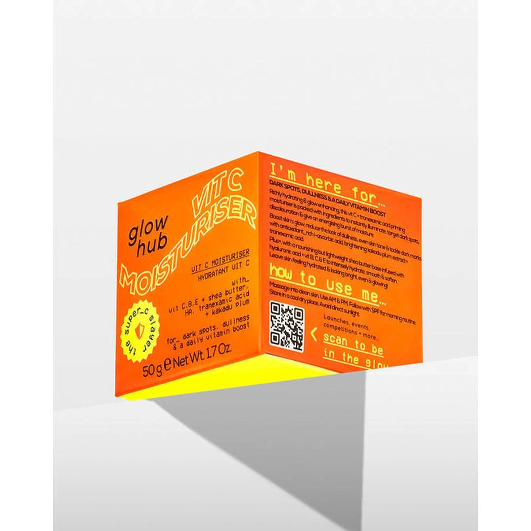 The Super_C Slayer Vitamin Moisturiser