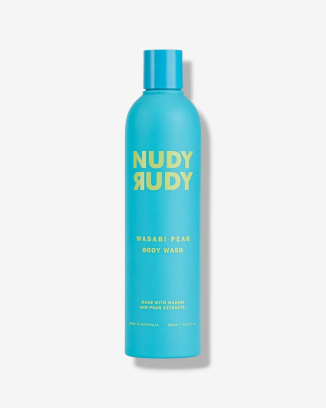 Wasabi Pear Body Wash