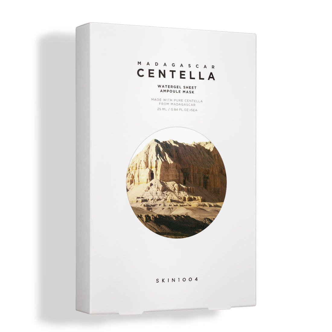 Centella Watergel Tấm mặt nạ