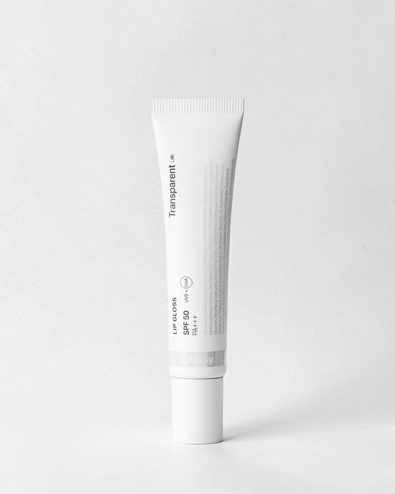 Glossy - Lip Gloss with SPF50