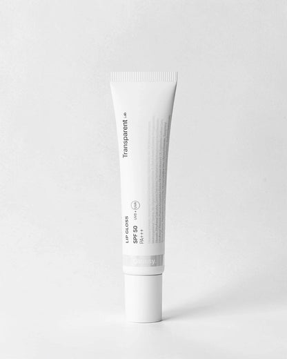 Glossy - Lip Gloss with SPF50
