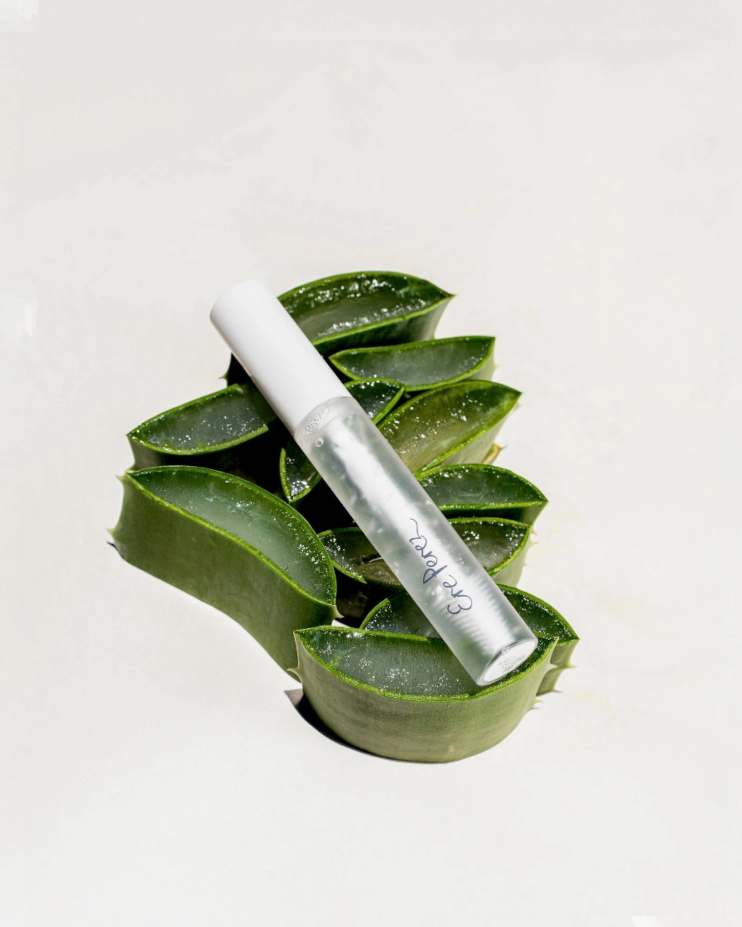 Aloe gel Lash &amp; Brow Mascara – Clear