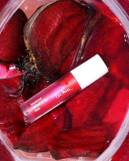 Beetroot Cheek &amp; Lip Tint