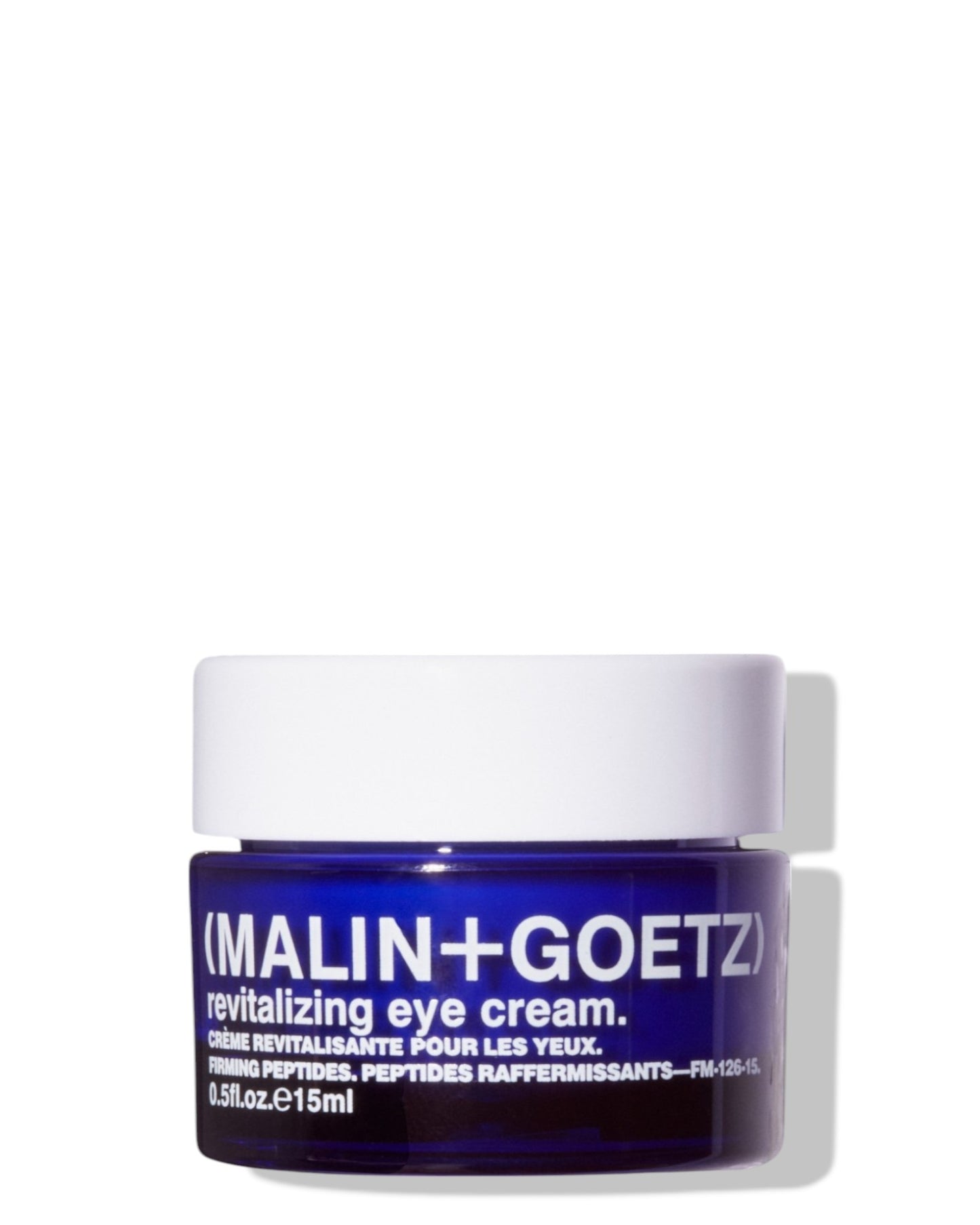 Revitalizing eye cream