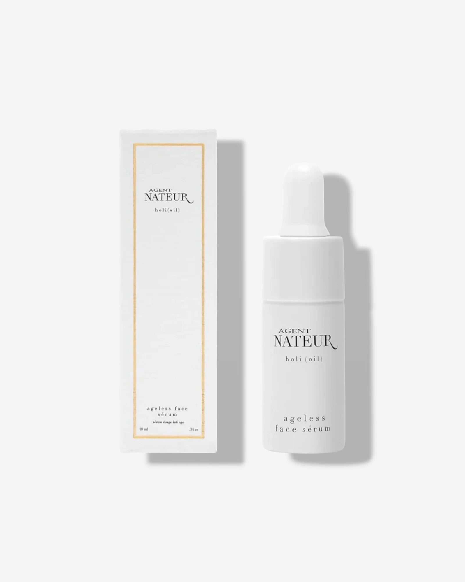 Holi (oil) Face serum - Tavel Size