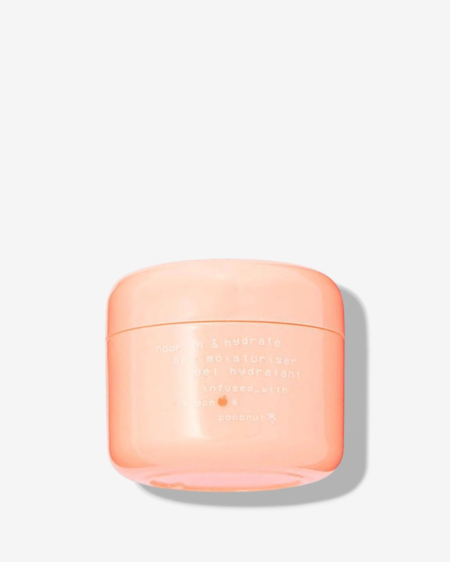 滋养水合凝胶面霜